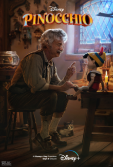 Pinocchio 2022 Dub in Hindi Full Movie